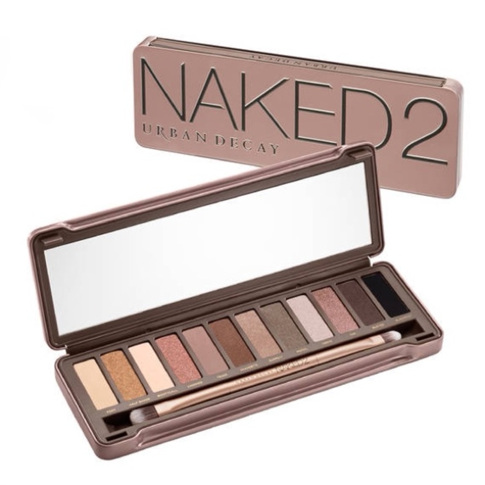 UD Naked 2 Palette